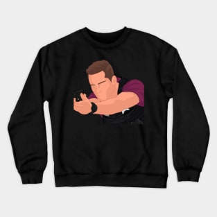 Jay Halstead | Chicago PD Crewneck Sweatshirt